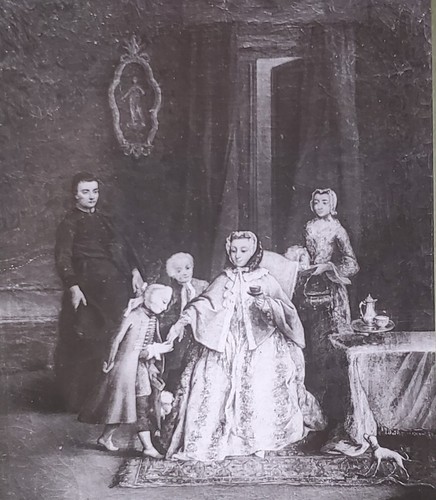 Una famiglia veneziana - ,, pietro