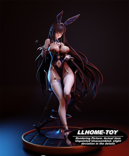 32cm monika bunny 3d - 32cm, print