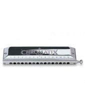 Armonica Cromatica Suzuki Chromatix SCX-48 12 Fori In Sib / Bb