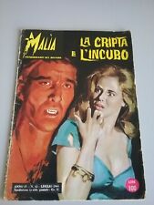 FUMETTO /FOTOROMANZO  MALIA N. 42   DEL 1964   RARO