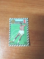 Figurina Calciatori PARENA - VICENZA N.255 Ed. Cicogna 1948-49 originale