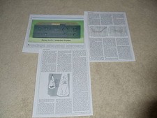 Recensione Amplificatore