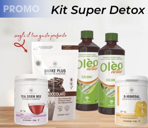 Kit super promo etna - super,