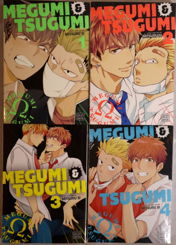 Megumi tsugumi volume 2 - 1,