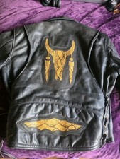 Giacca moto Country Cobbler
