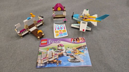 Lego 3063 friends heartlake - 3063,