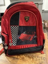 Zaino Prima Lamborghini