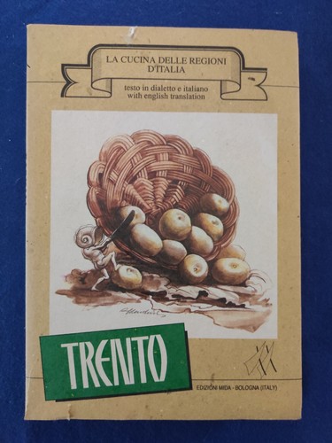 Cucina delle regioni - la,