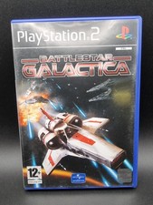 BATTLESTAR GALACTICA PS2