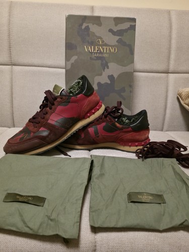 Valentino garavani rockrunner - valentino,