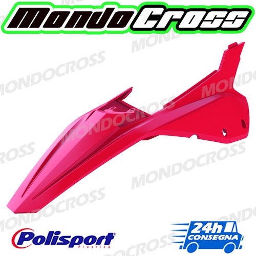 Parafango posteriore polisport - posteriore,