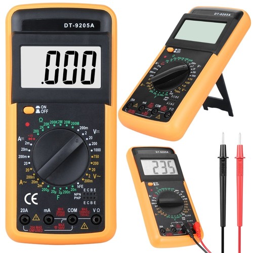 Multimetro digitale tester - digitale, di