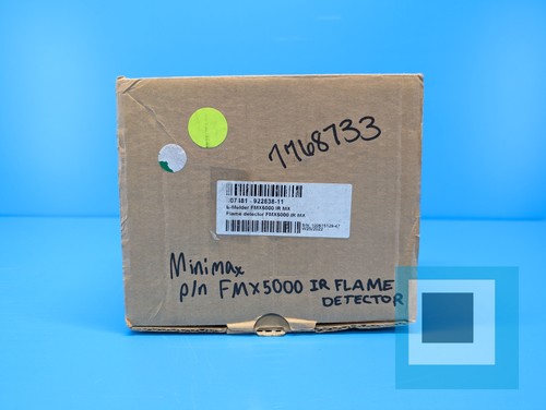 Minimax rilevatore fiamma - rilevatore, di
