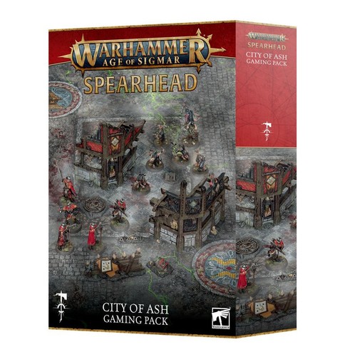 Age sigmar spearhead - of,