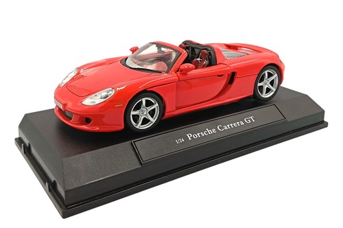 Porsche carrera red - porsche,