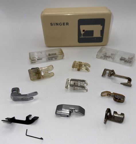 Vintage singer sewing machine - singer,