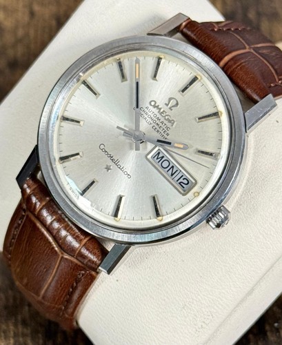 Omega constellation watch - constellation,