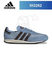 Adidas Wales Bonner x SL 76 blu cenere taglia 4 IH3262