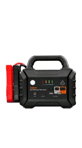 Booster avviatore osram pro - osram,