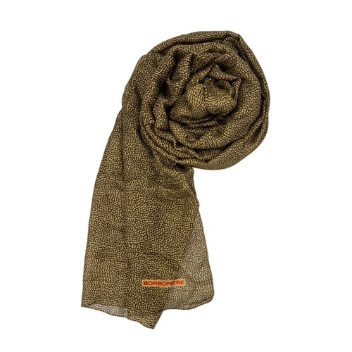 Sciarpa donna modal marrone