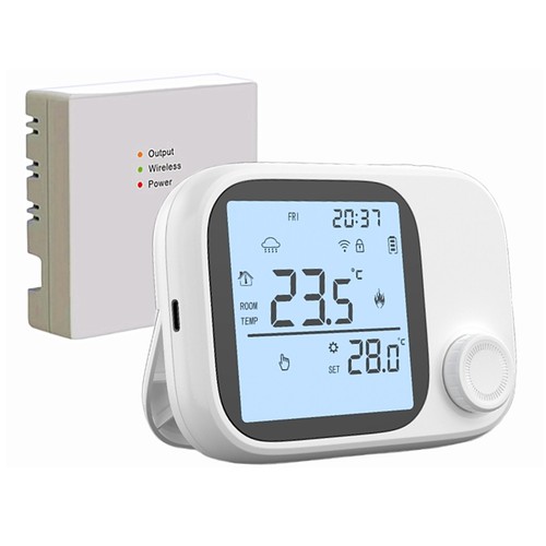 Termostato caldaia smart wifi - termostato,