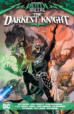Dark Nights: Death Metal: Il