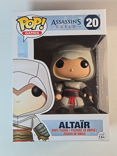 Funko pop games assassin s - funko, pop!