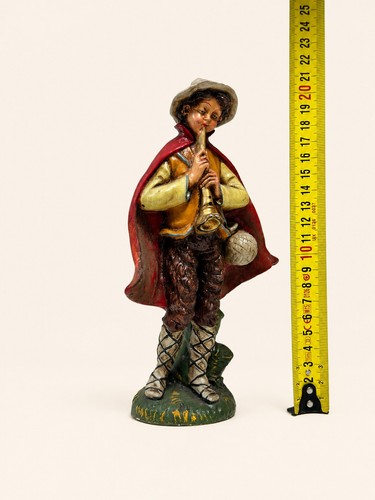 Zampognaro presepe napoletano