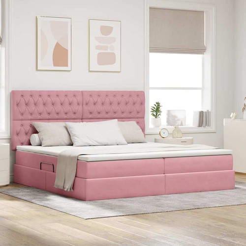 Letto con contenitore - , e