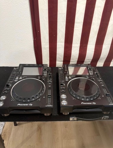 Pioneer cdj 2000nxs2 pro - cdj-2000nxs2,