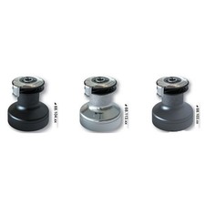 Winch Lewmar Evo 40ST nero - 1
