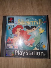 DISNEY LA SIRENETTA II