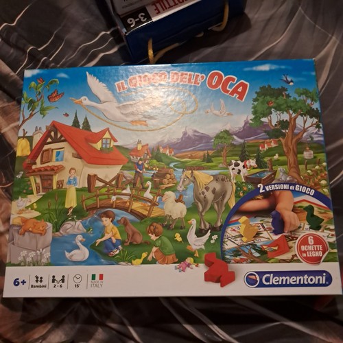 Gioco tavolo clementoni il - da,