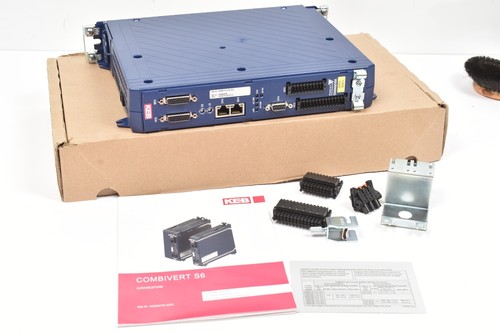 Keb combivert 09s6a12 - s6, 09s6a12-3100