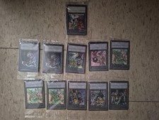 Yo-Gi-Oh Token Card lotto di 9