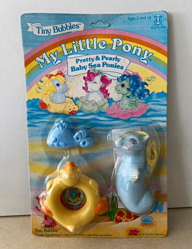 Little pony baby sea - pony,