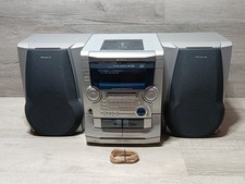 Aiwa CX-NAJ50U 3 CD Audio