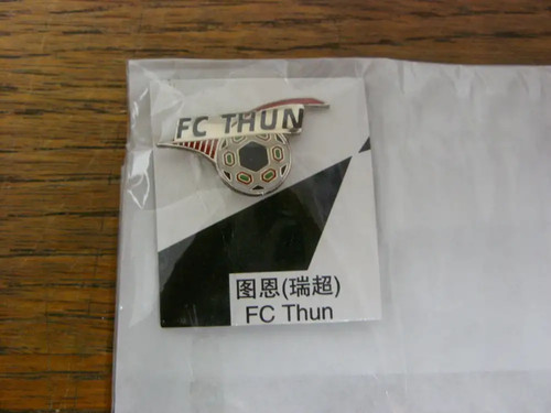 Distintivo smaltato thun - distintivo,