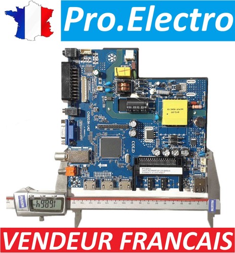 Motherboard brandt b3232hd - motherboard, tv