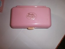 Polly pocket 1990 bluebird - pocket,