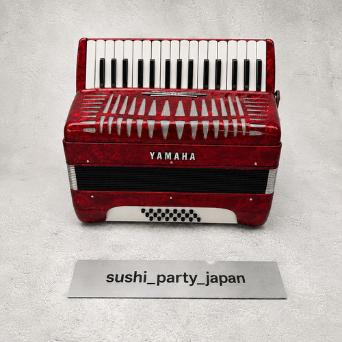 Yamaha fisarmonica rossa - ya-21,