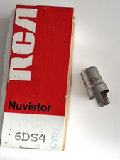 Rca nuvistor 6ds4 tubo - 6ds4, tubo/tubo