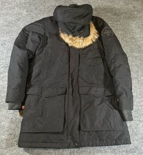 Woolrich Patrol 650 Down Parka