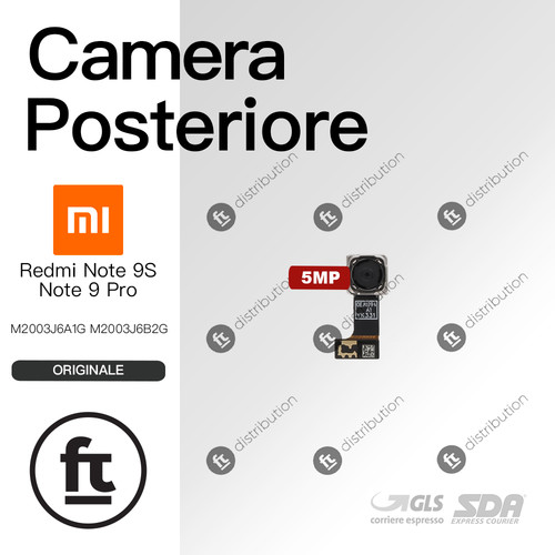 Xiaomi fotocamera posteriore - xiaomi,