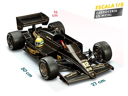 Agostini lotus renault - de,