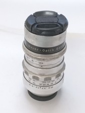Obiettivo Trioplan 100 mm F2.8