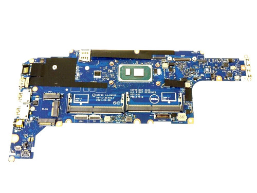 Scheda madre cpu dell latitude - scheda,