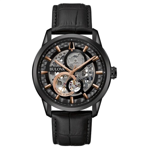 Orologio bulova uomo sutton - uomo,