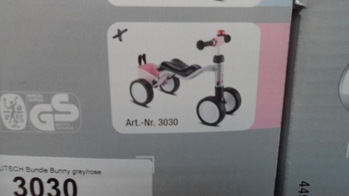 Scivolo puky wutsch bundle - puky,