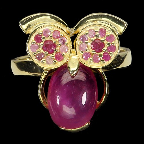 925 anello argento sterling - 925,